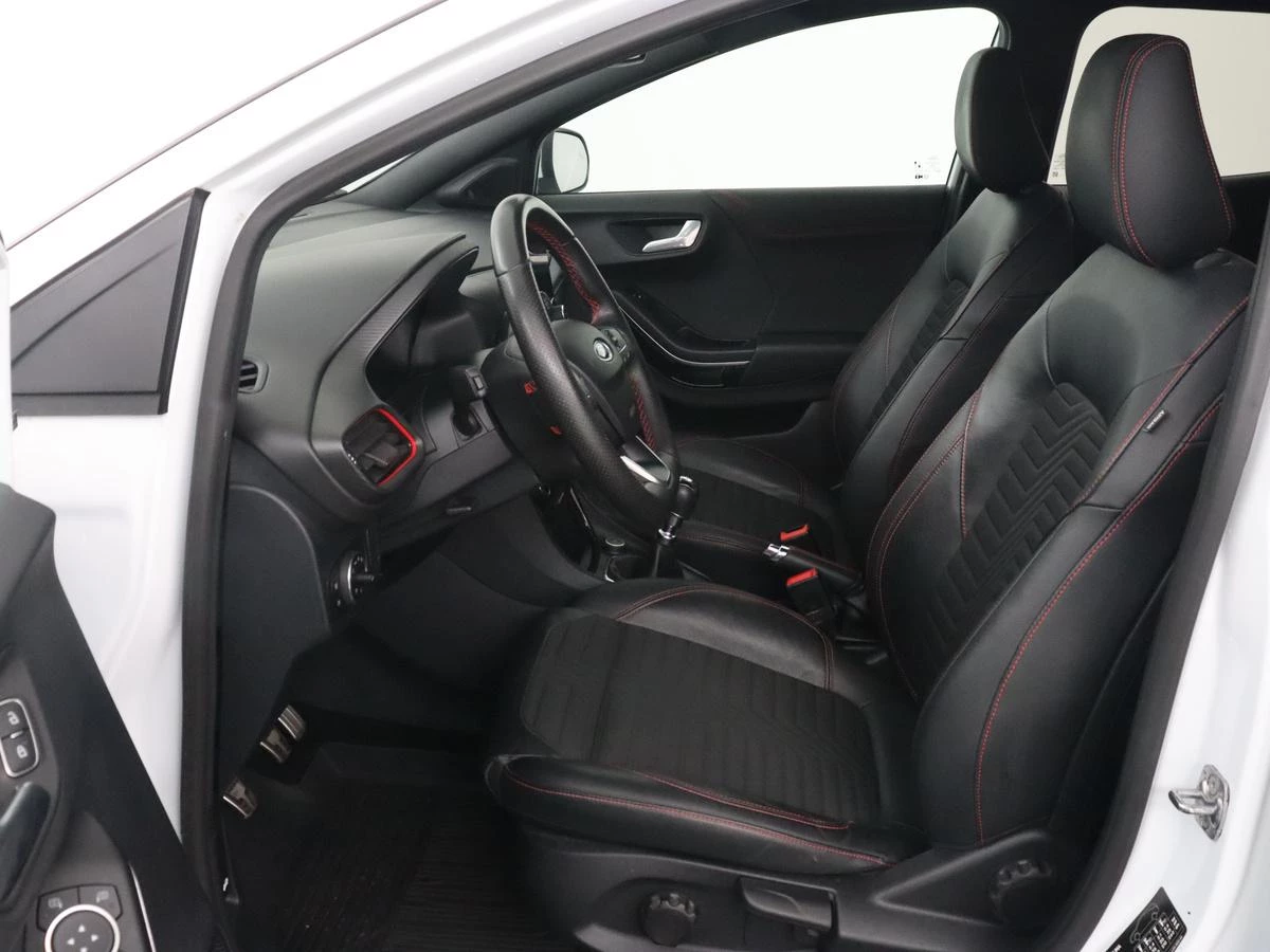 Hoofdafbeelding Ford Puma