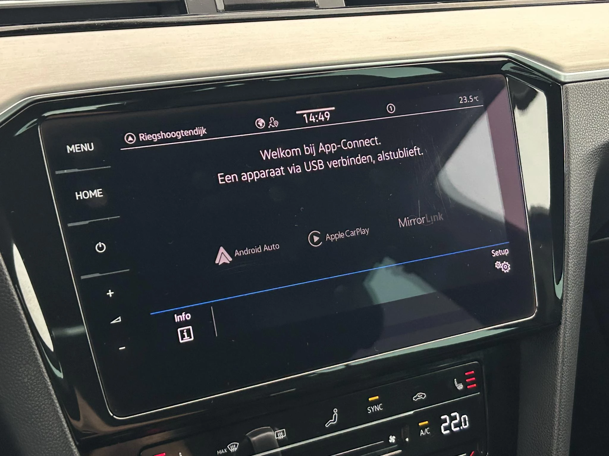 Hoofdafbeelding Volkswagen Passat