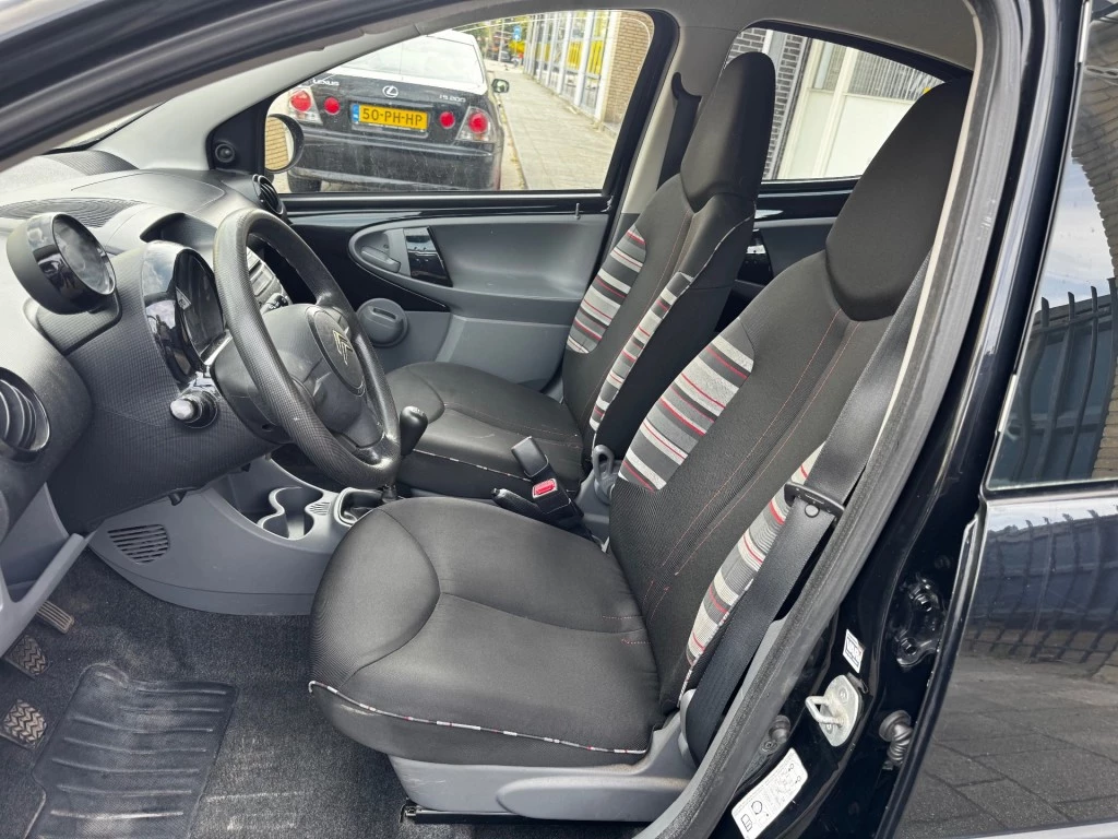 Hoofdafbeelding Citroën C1