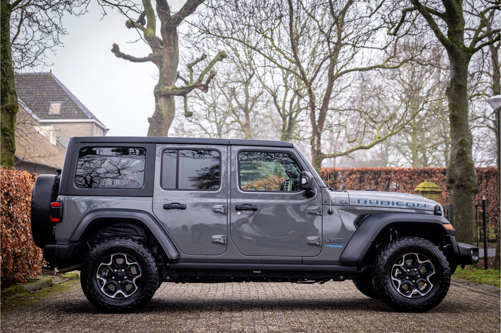 Hoofdafbeelding Jeep Wrangler
