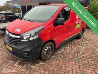 Opel Vivaro bestel 1.6 CDTI L1H1 DC Edition