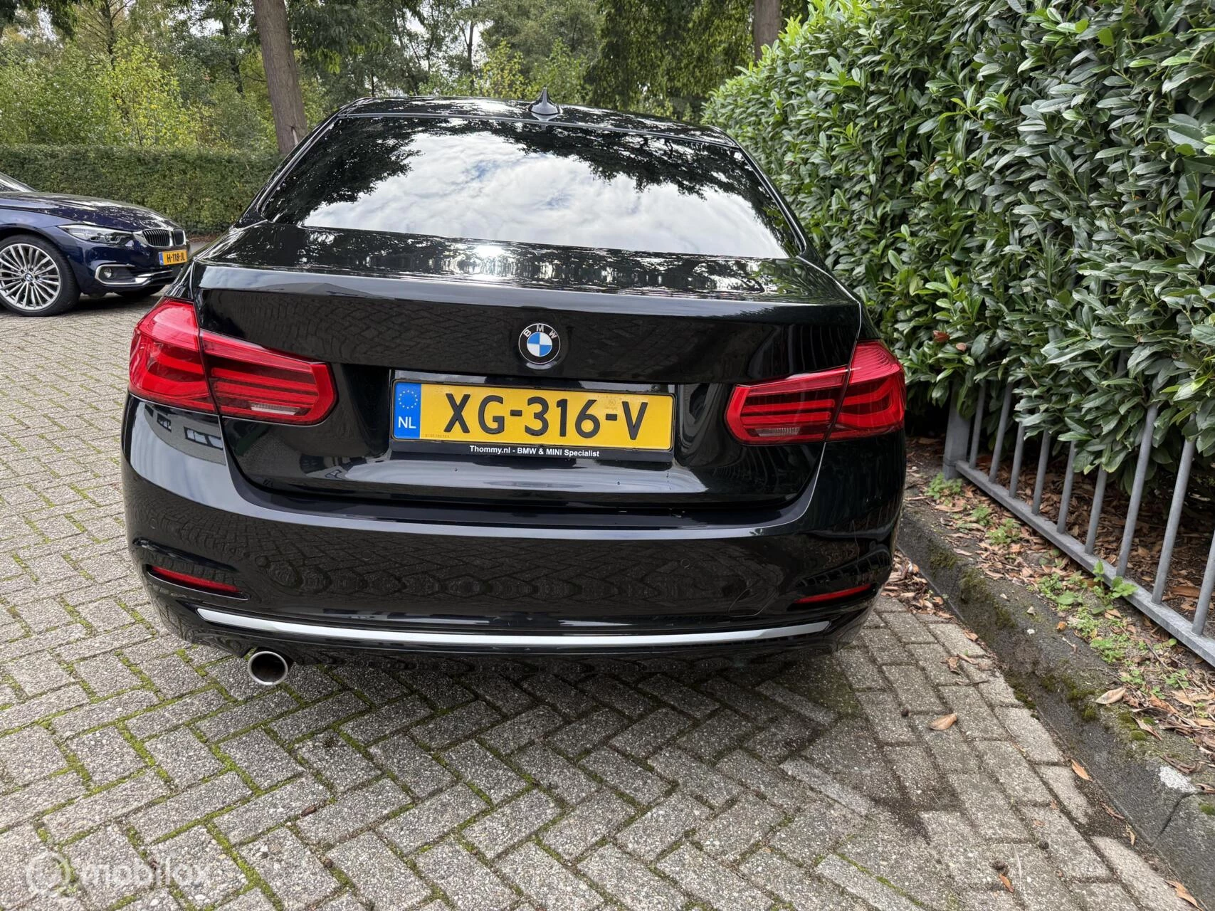 Hoofdafbeelding BMW 3 Serie