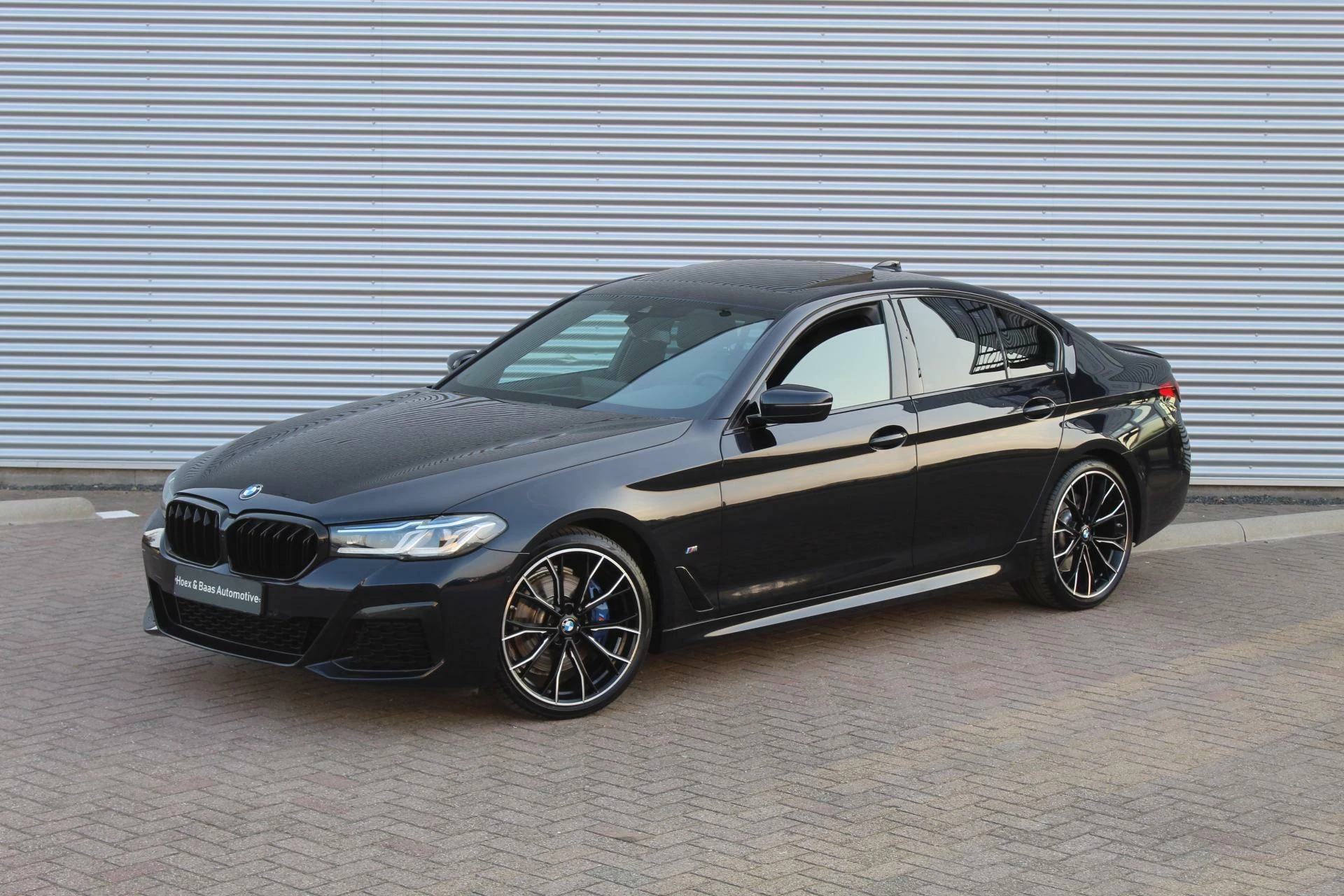 Hoofdafbeelding BMW 5 Serie