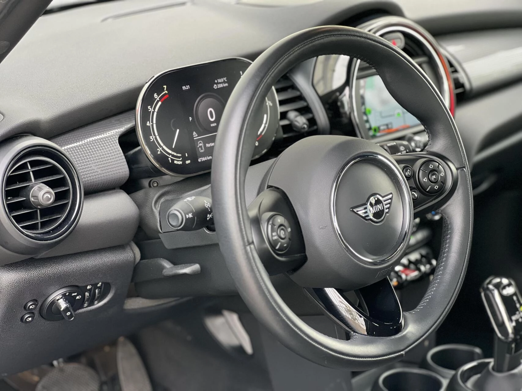 Hoofdafbeelding MINI Cooper