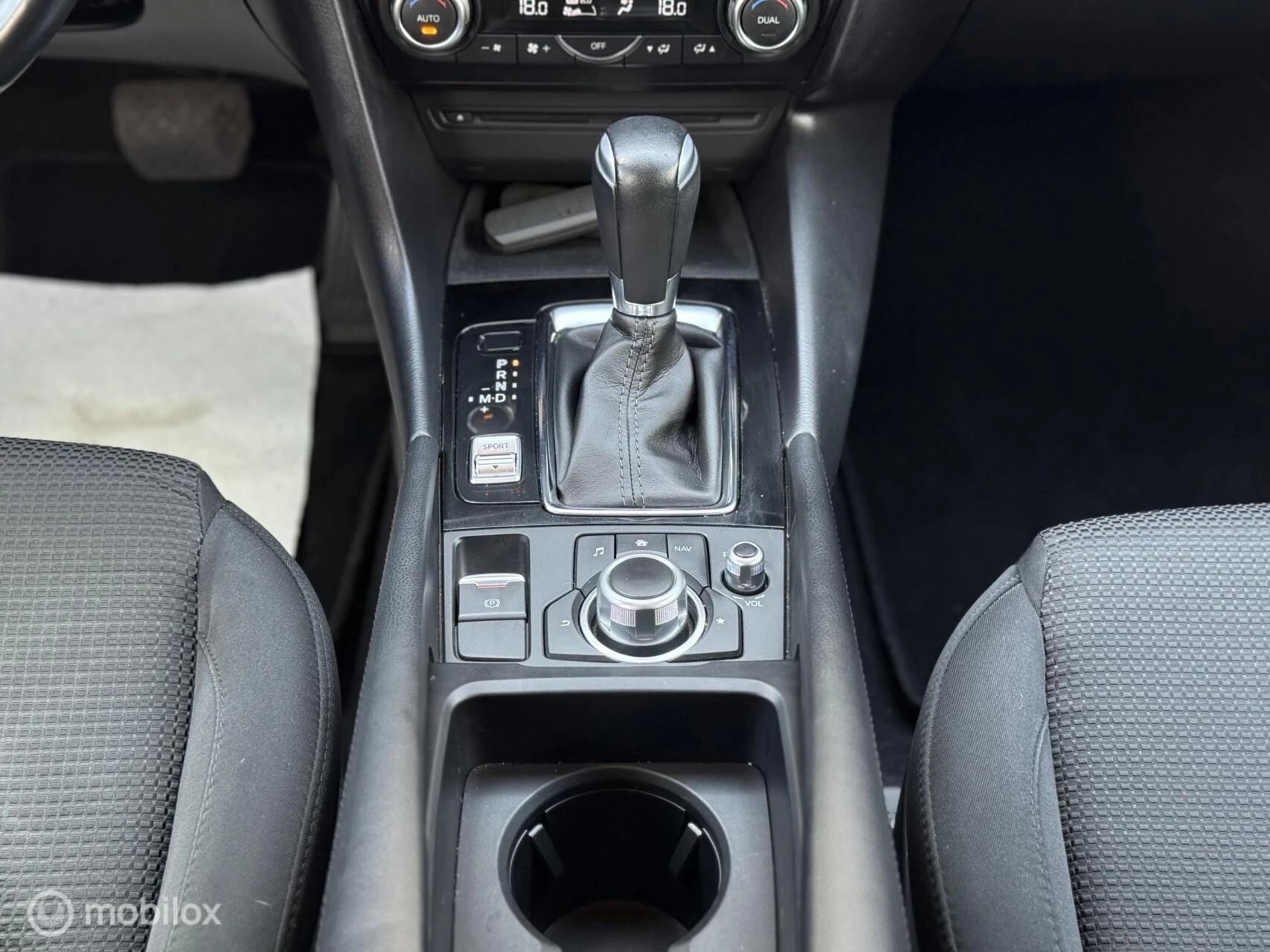Hoofdafbeelding Mazda 3