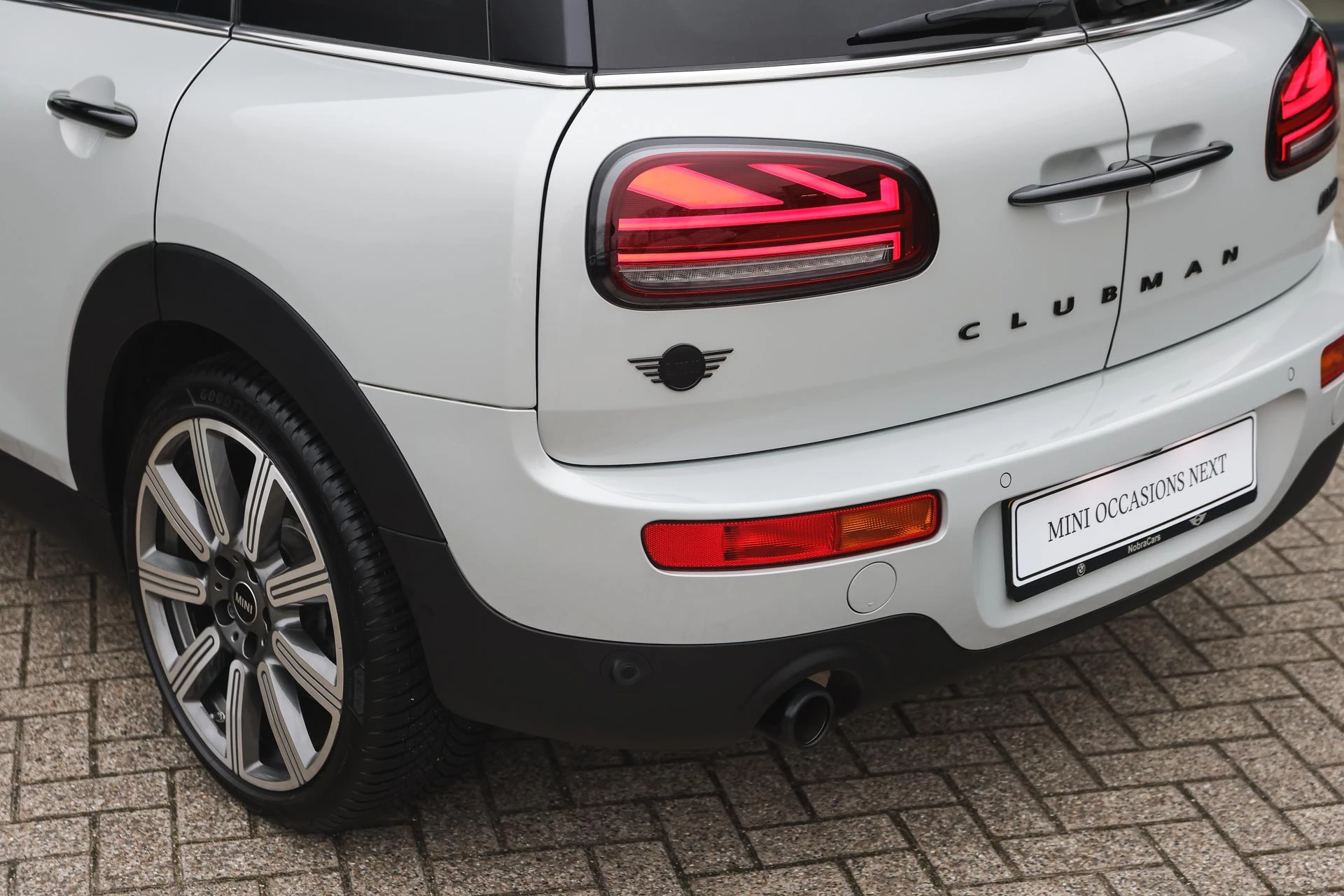 Hoofdafbeelding MINI Clubman