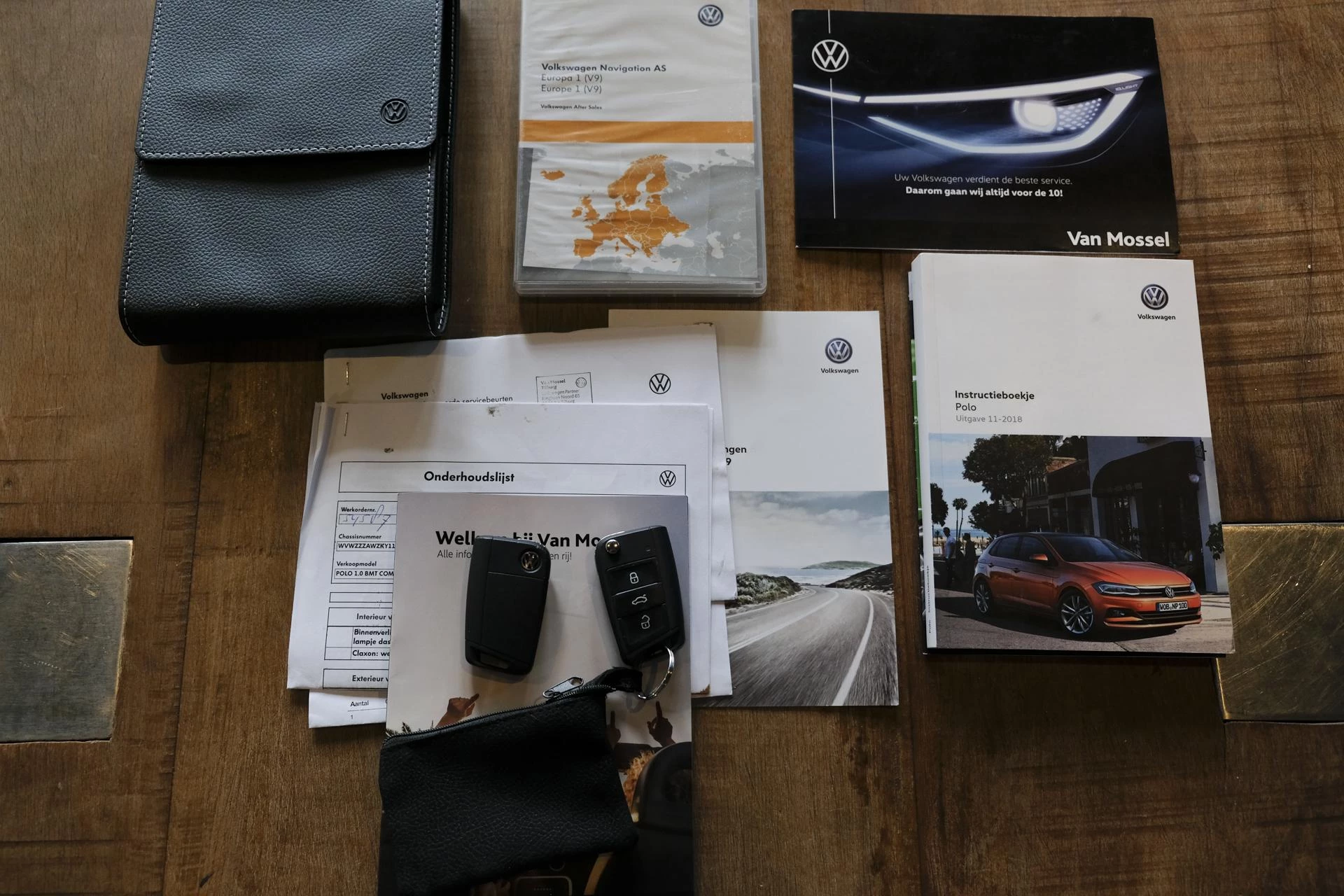 Hoofdafbeelding Volkswagen Polo