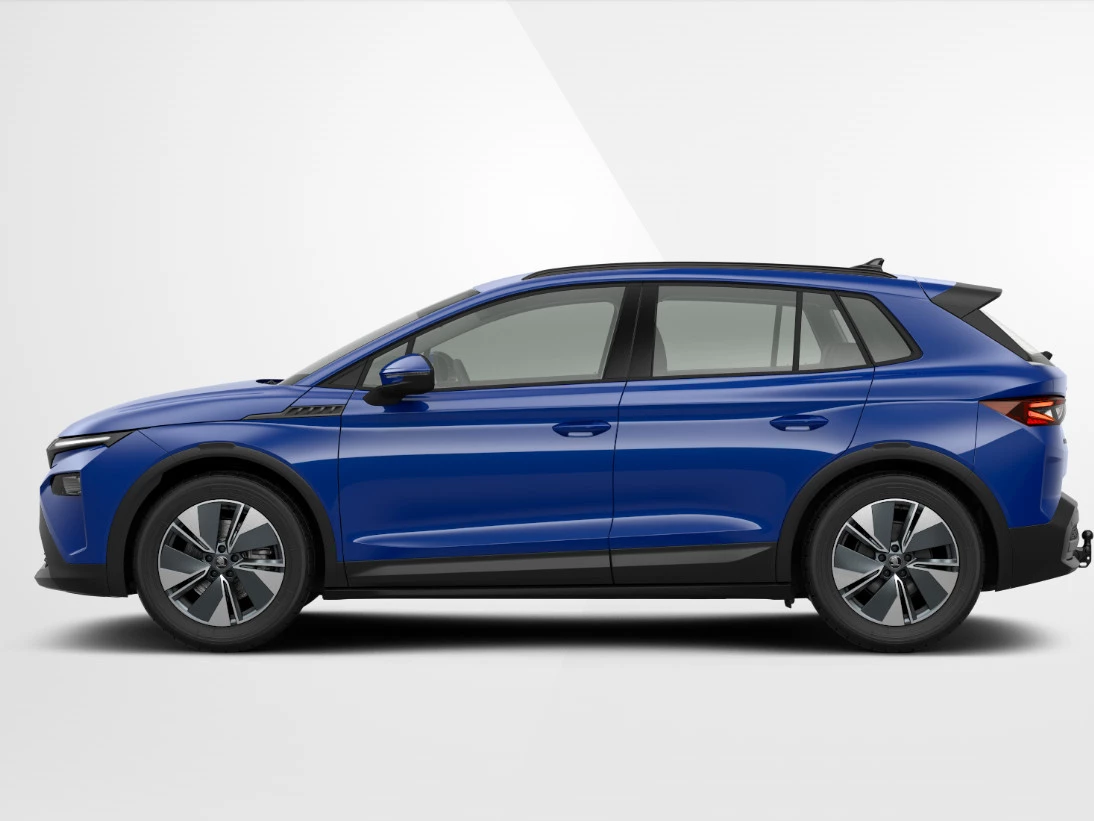 Hoofdafbeelding Škoda Elroq