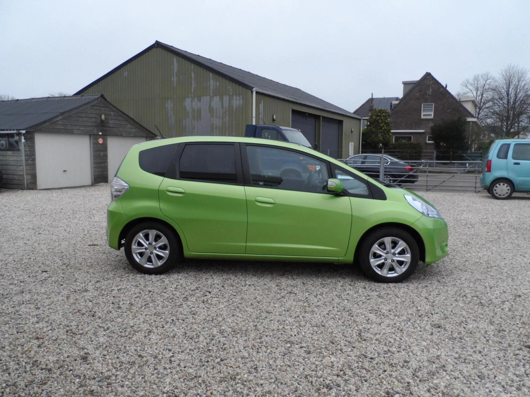 Hoofdafbeelding Honda Jazz