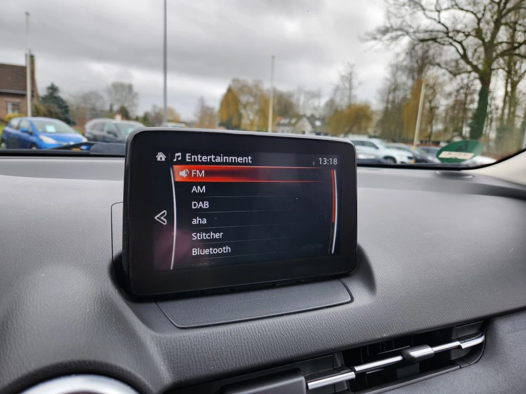 Hoofdafbeelding Mazda CX-3