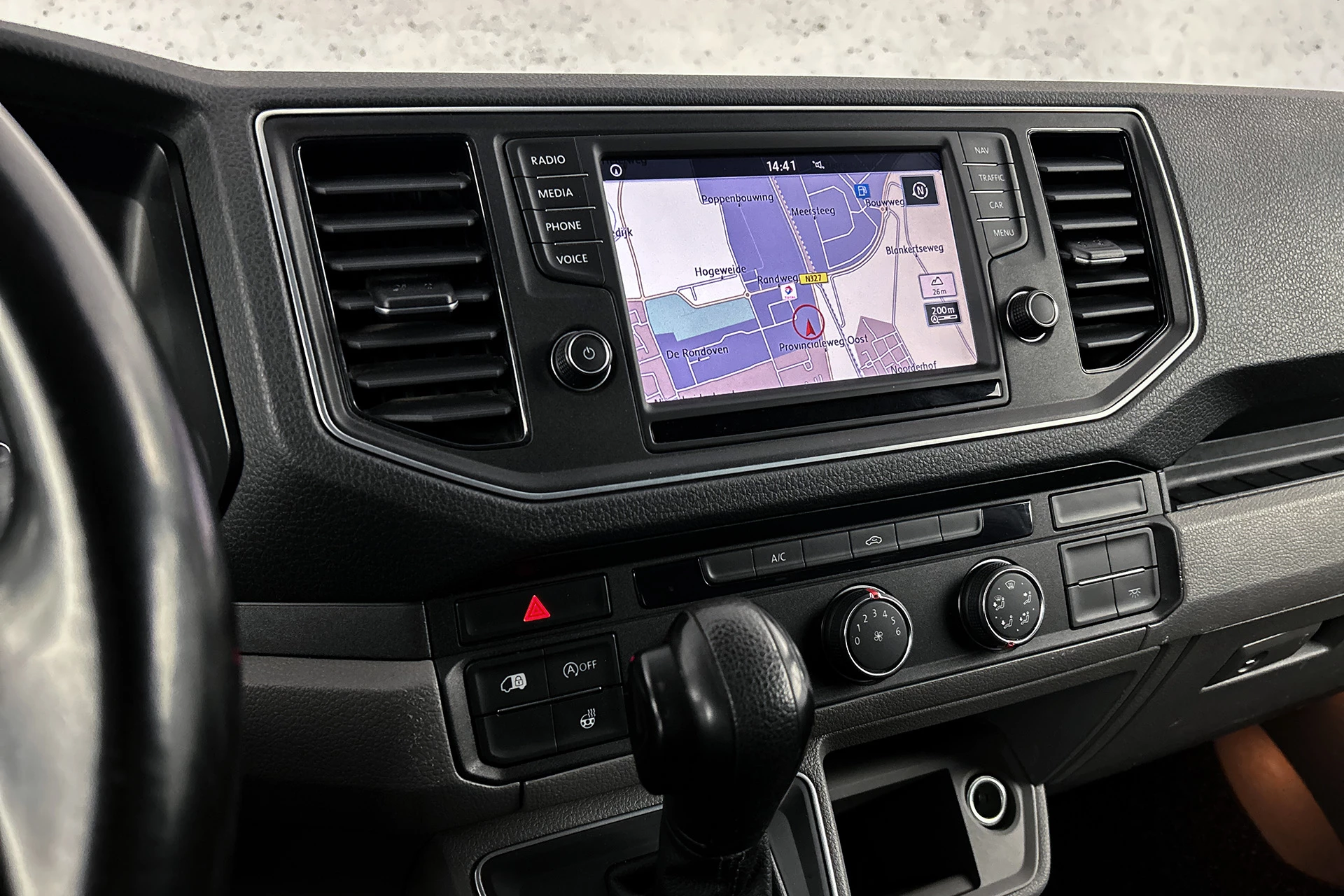 Hoofdafbeelding MAN TGE