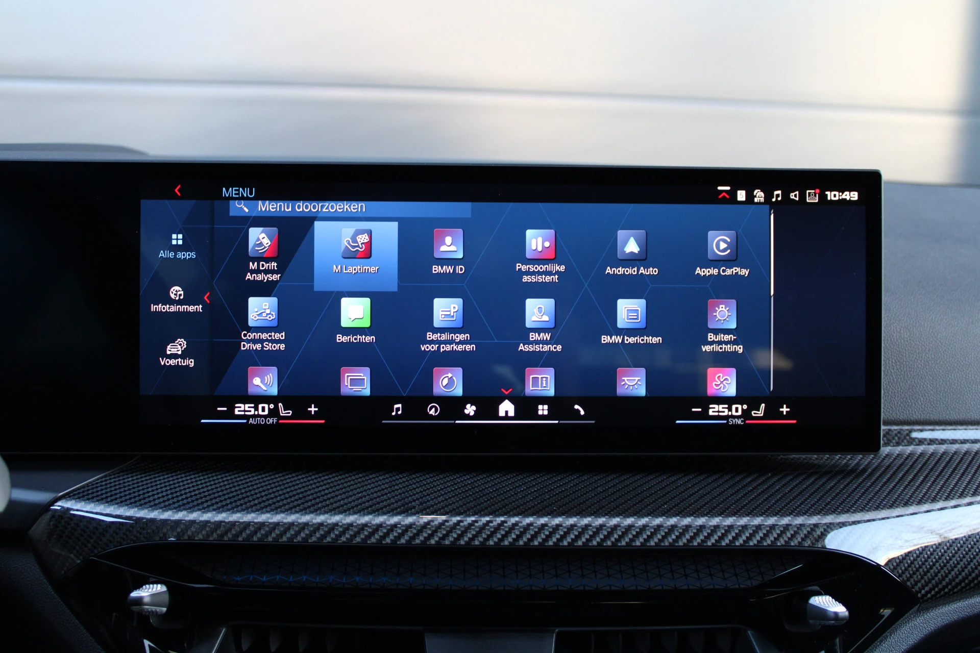 Hoofdafbeelding BMW M3