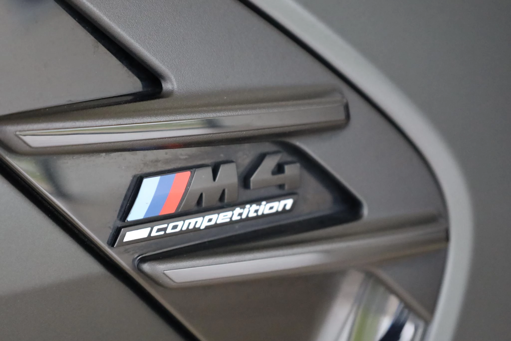 Hoofdafbeelding BMW M4