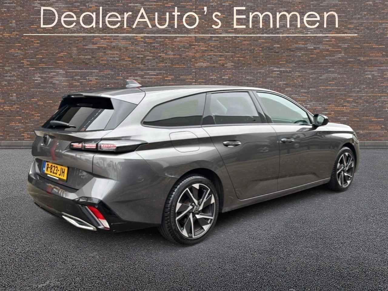 Hoofdafbeelding Peugeot 308