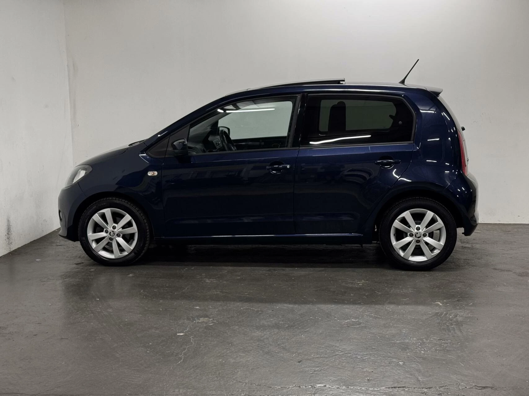 Hoofdafbeelding Škoda Citigo