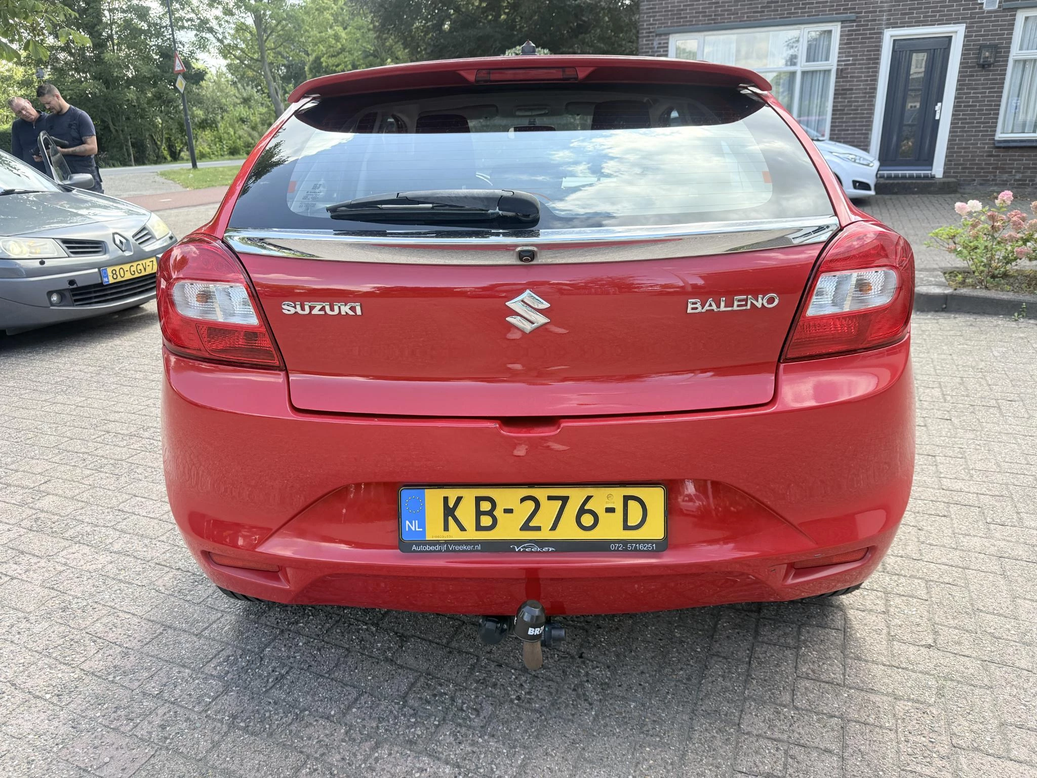 Hoofdafbeelding Suzuki Baleno