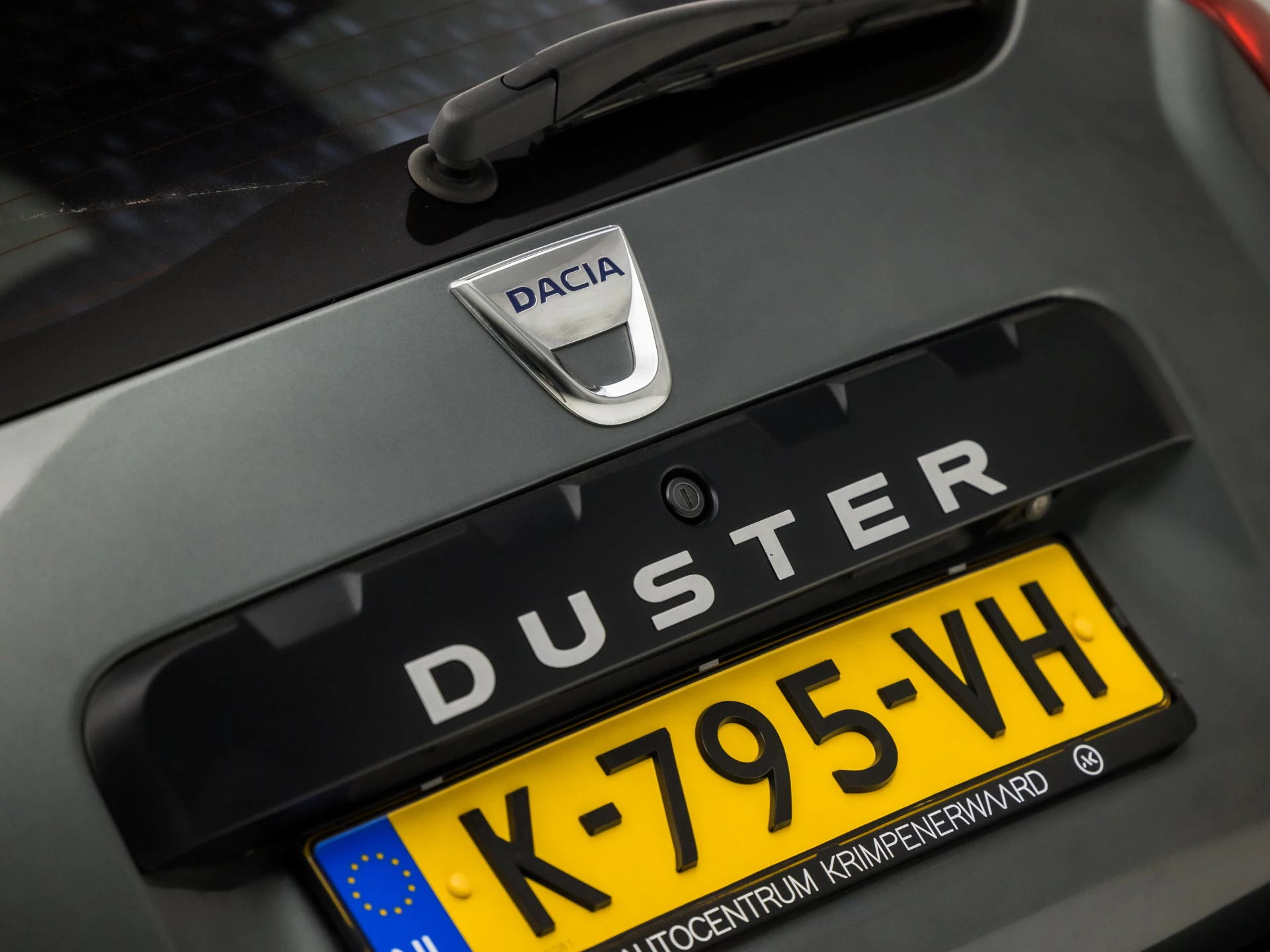 Hoofdafbeelding Dacia Duster