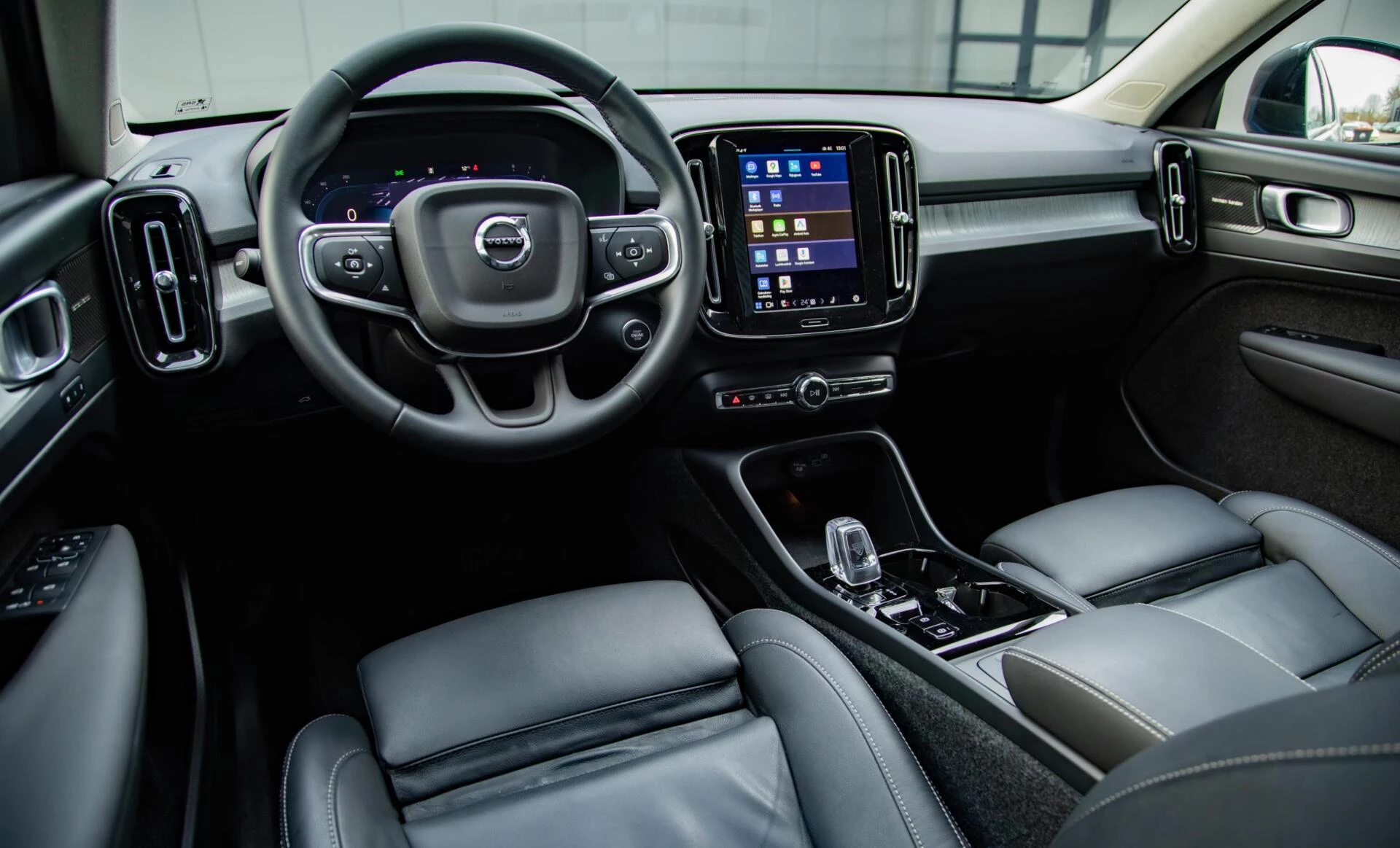 Hoofdafbeelding Volvo XC40