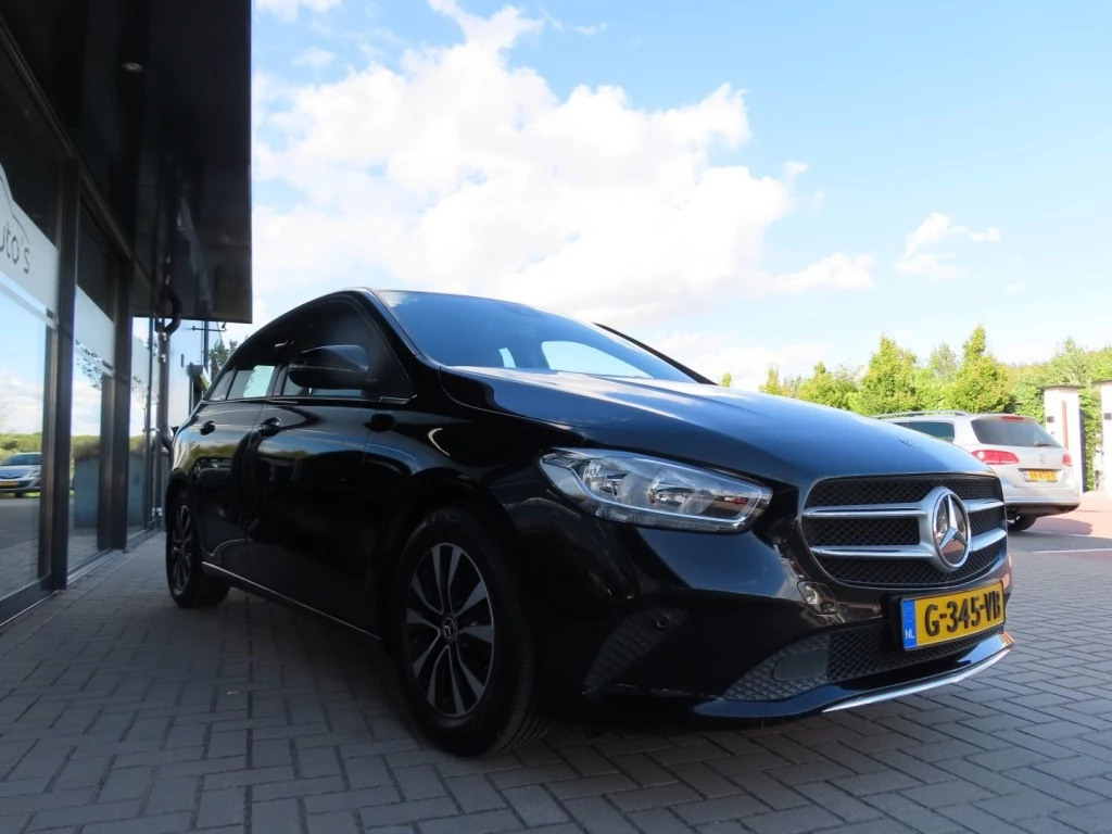 Hoofdafbeelding Mercedes-Benz B-Klasse