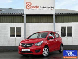 Opel KARL 1.0 5-Drs. / Orig. NL / Cruise / Airco / Nwe APK!