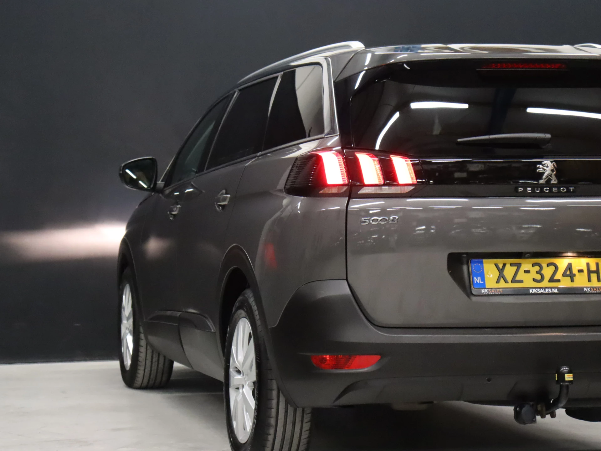 Hoofdafbeelding Peugeot 5008
