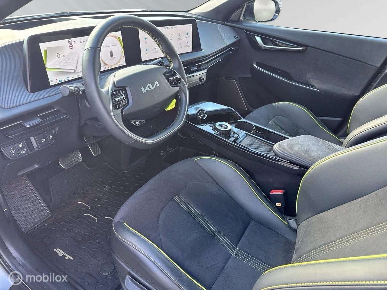 Hoofdafbeelding Kia EV6