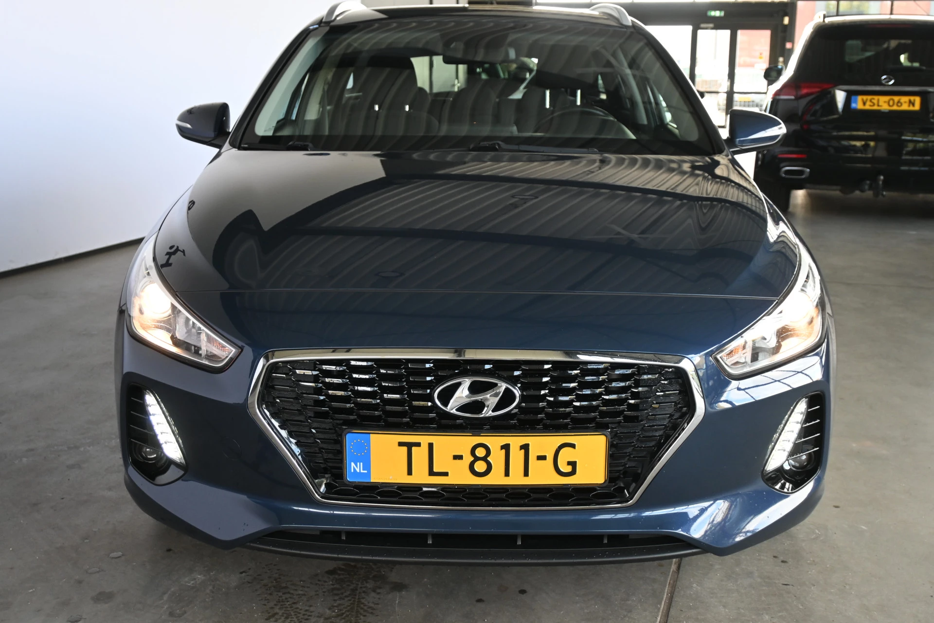 Hoofdafbeelding Hyundai i30