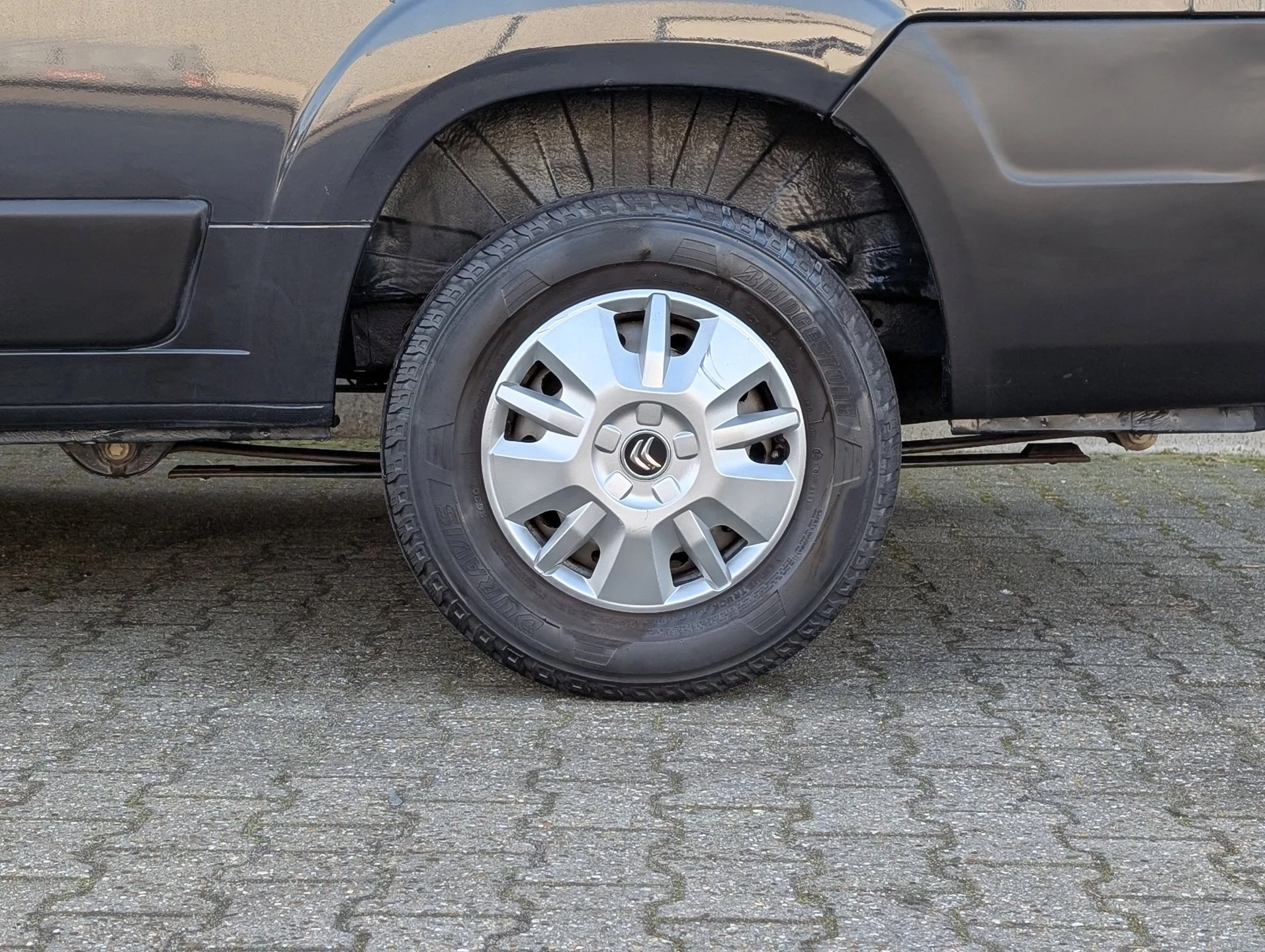 Hoofdafbeelding Citroën Jumper