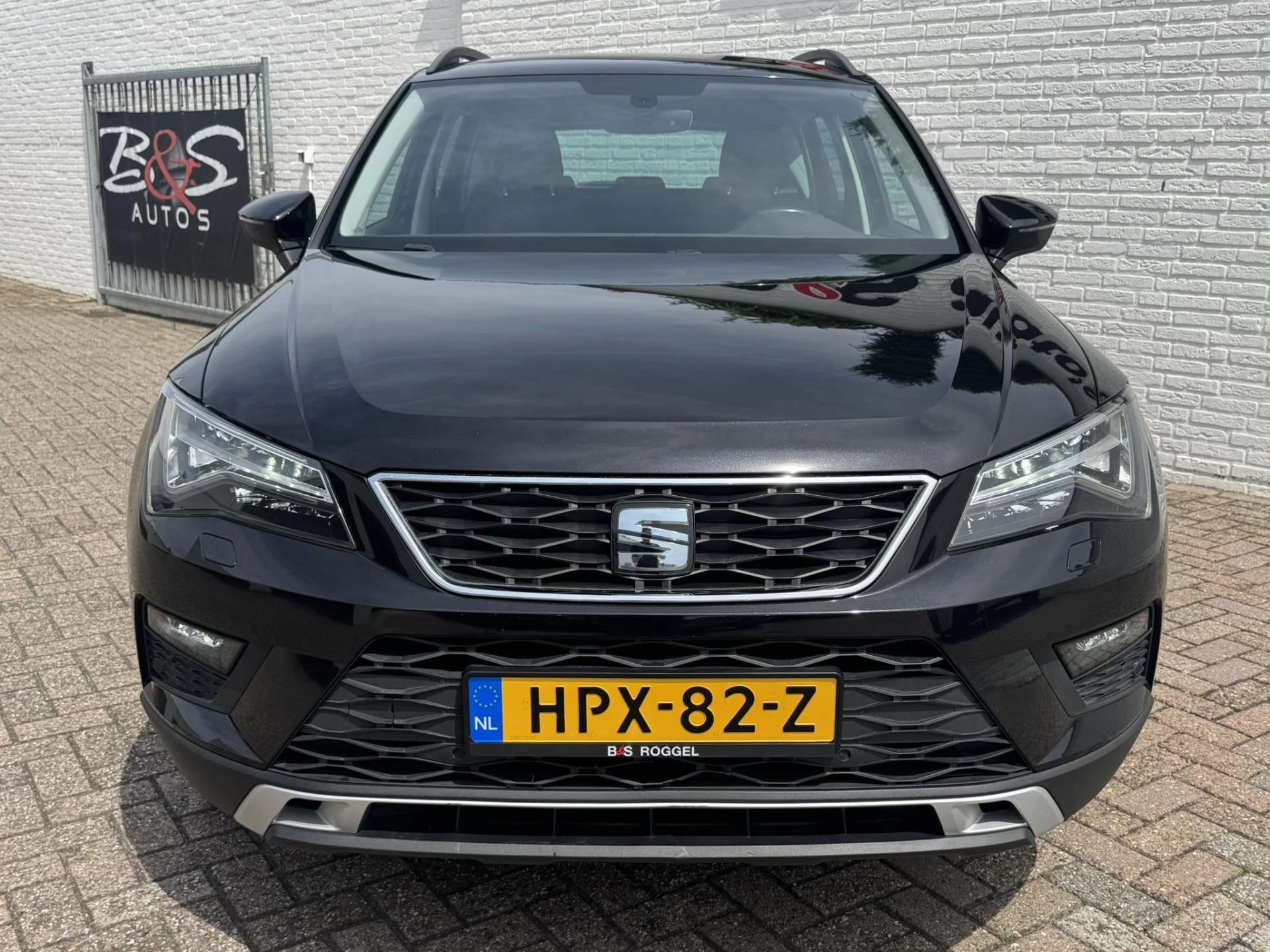 Hoofdafbeelding SEAT Ateca