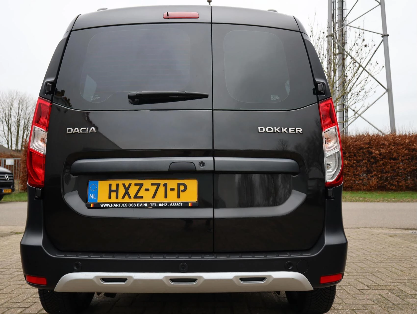 Hoofdafbeelding Dacia Dokker