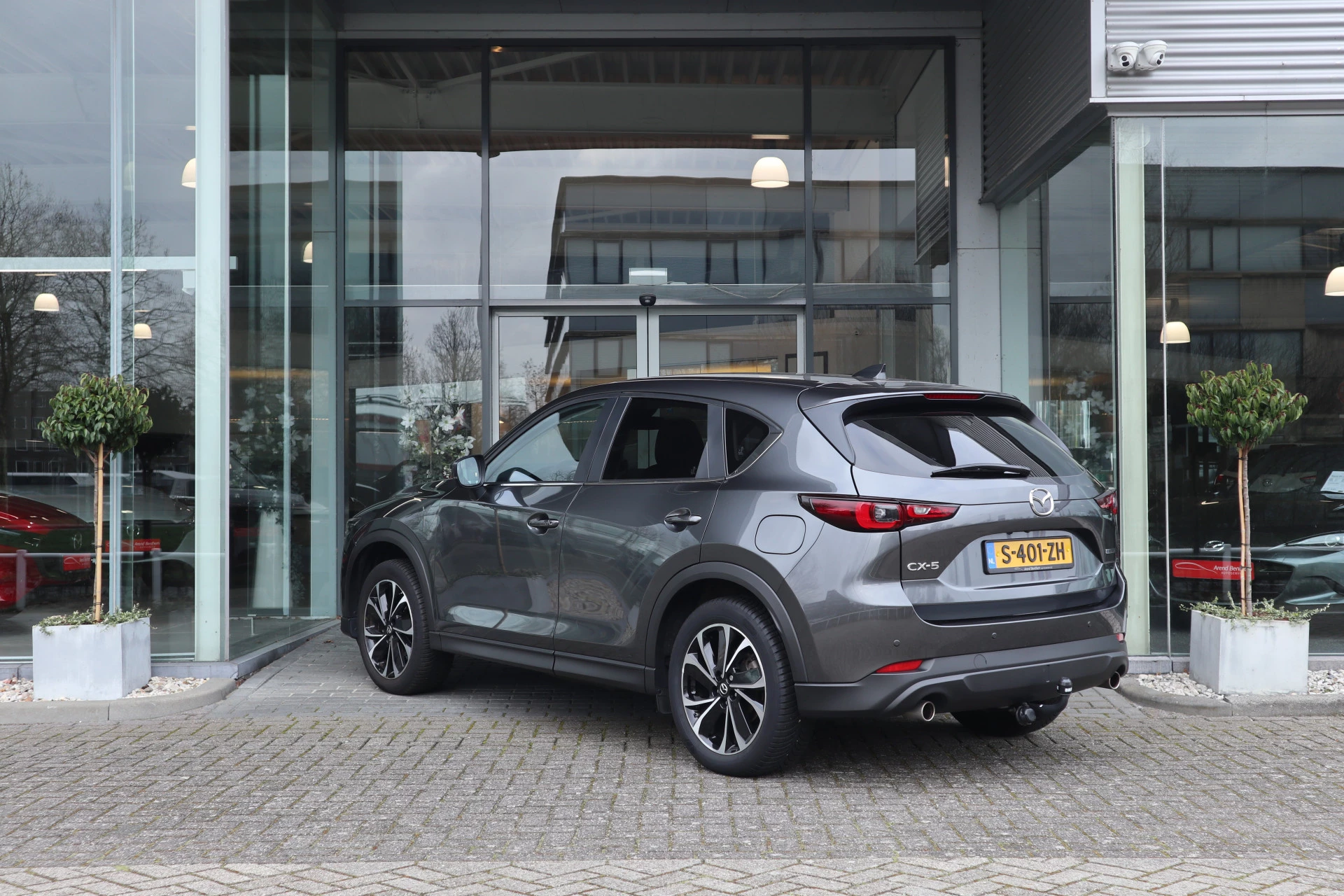 Hoofdafbeelding Mazda CX-5