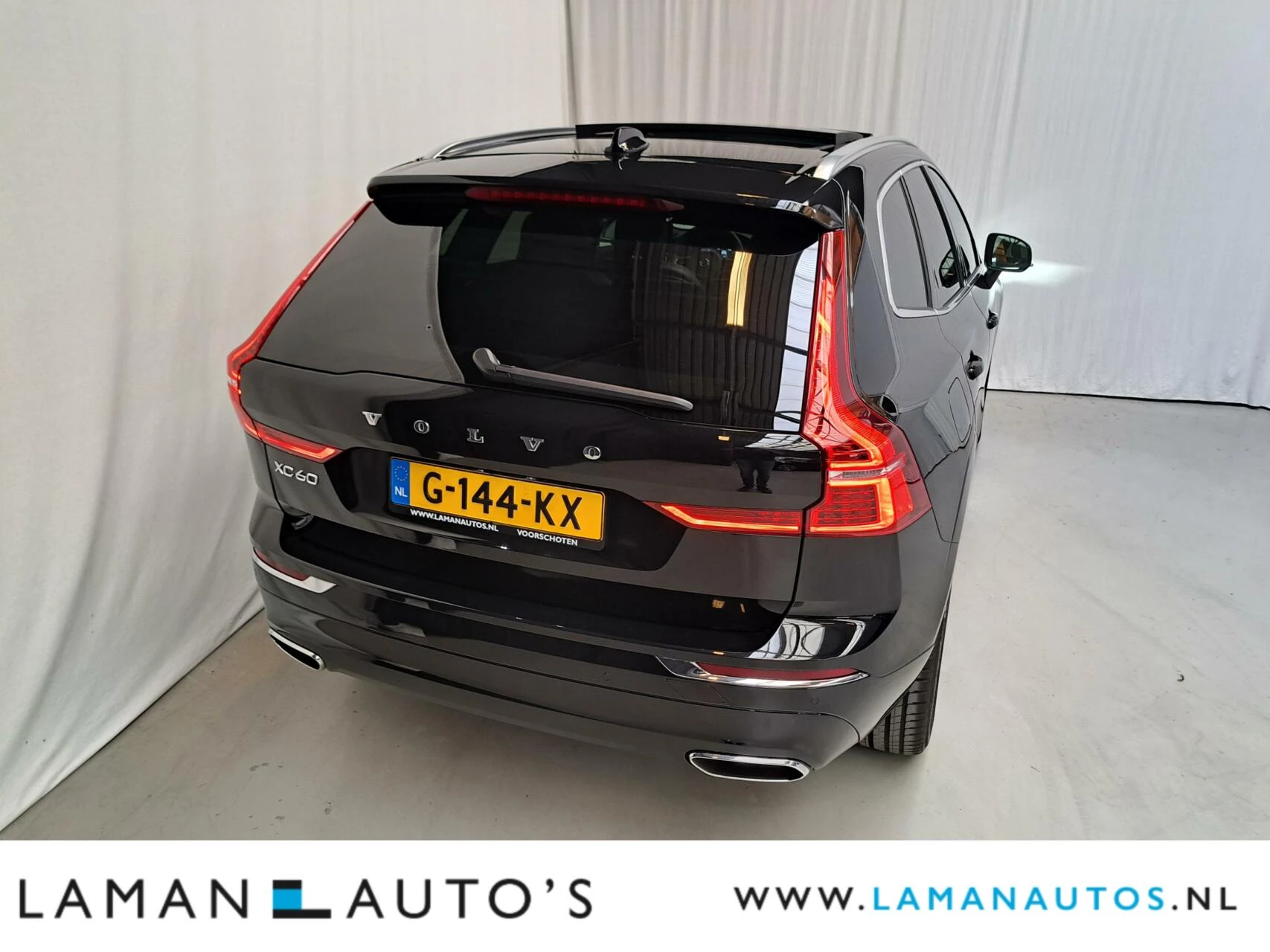 Hoofdafbeelding Volvo XC60