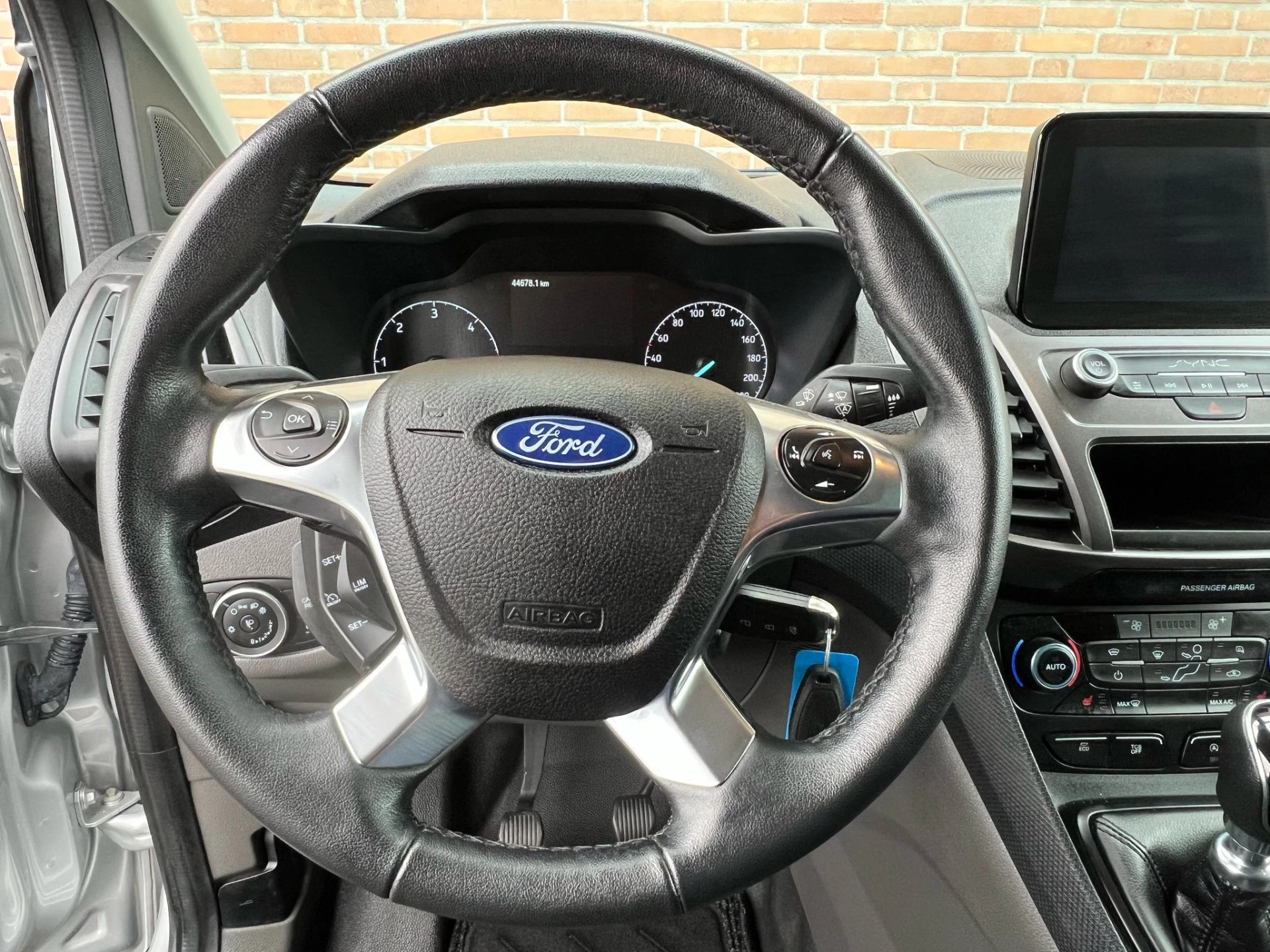 Hoofdafbeelding Ford Transit Connect