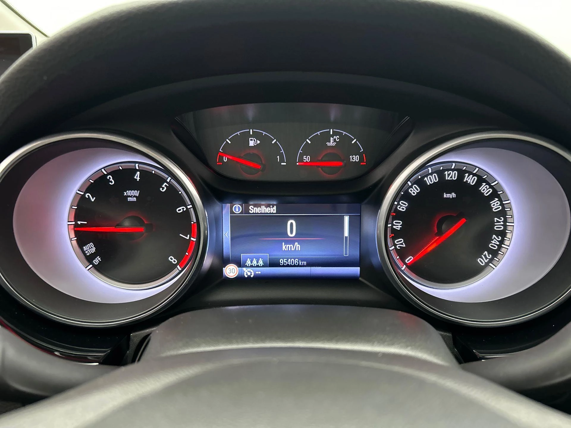 Hoofdafbeelding Opel Astra