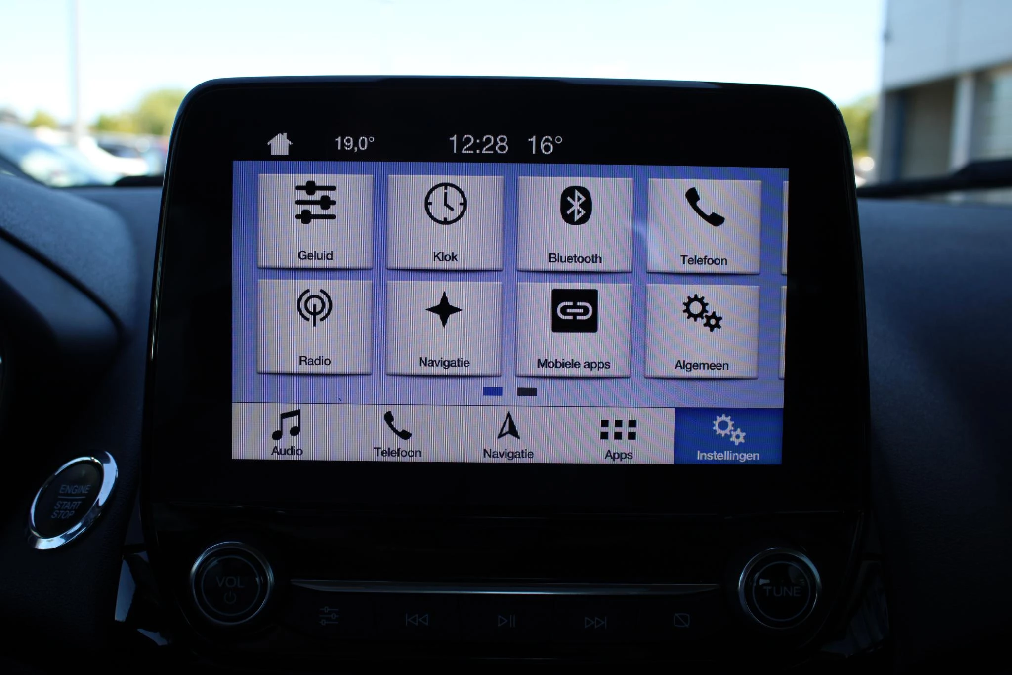 Hoofdafbeelding Ford EcoSport