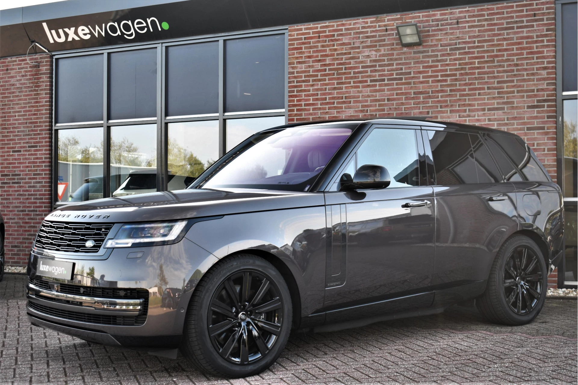 Hoofdafbeelding Land Rover Range Rover