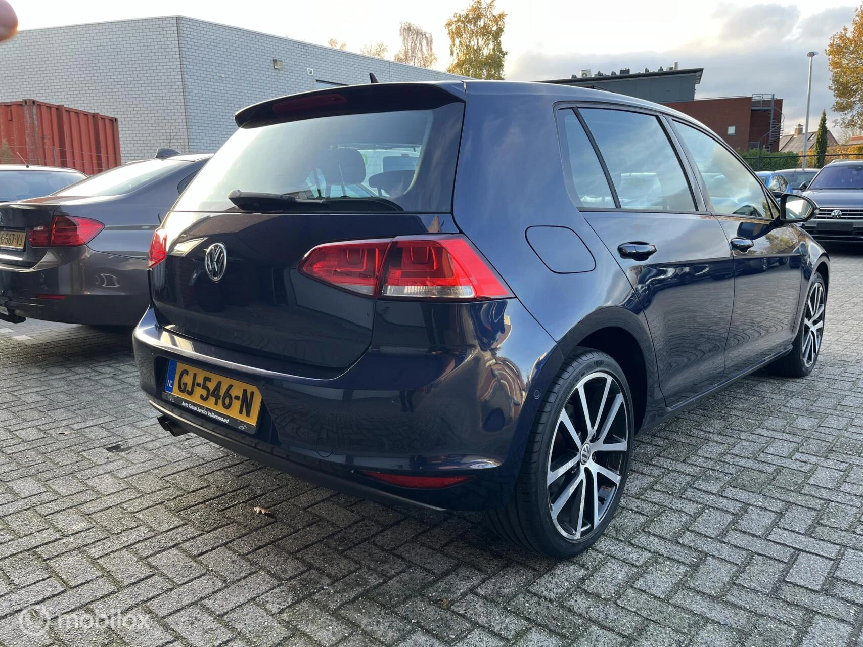Hoofdafbeelding Volkswagen Golf
