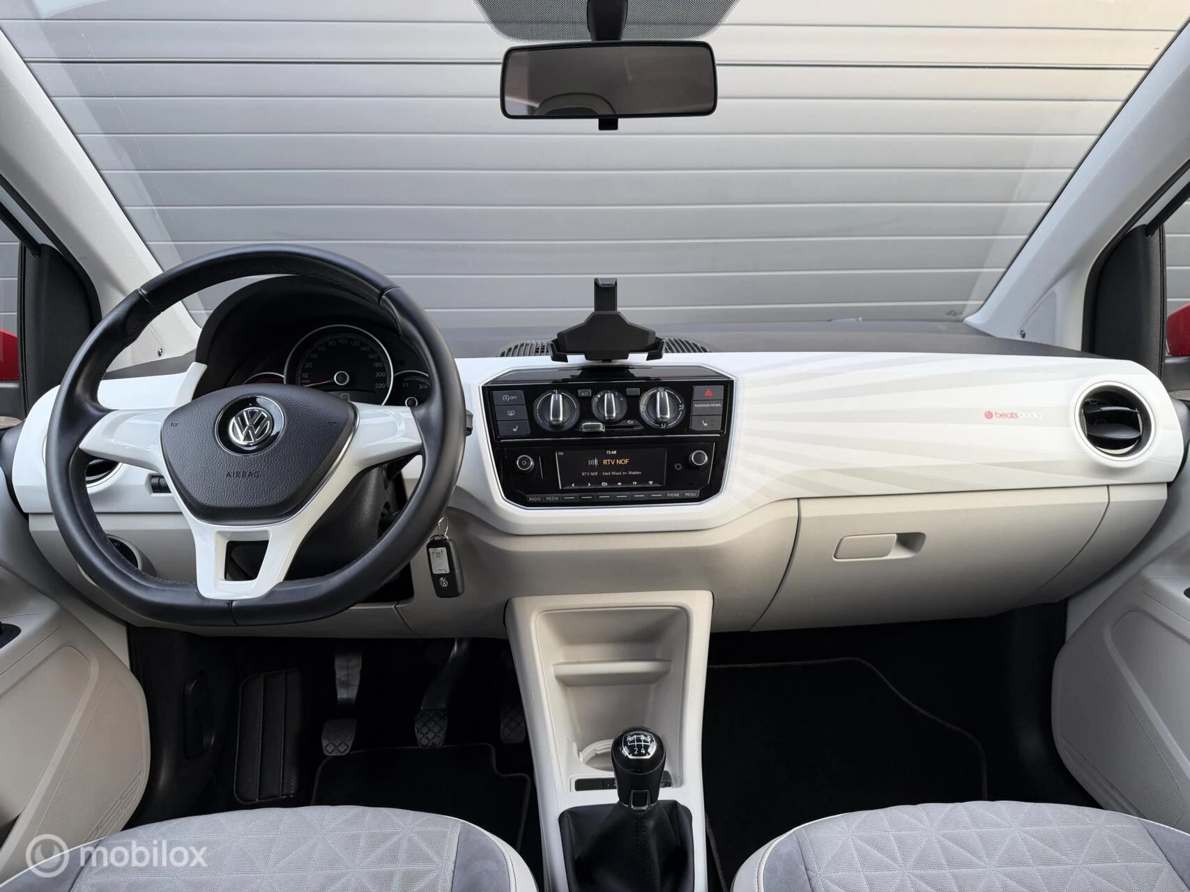 Hoofdafbeelding Volkswagen up!