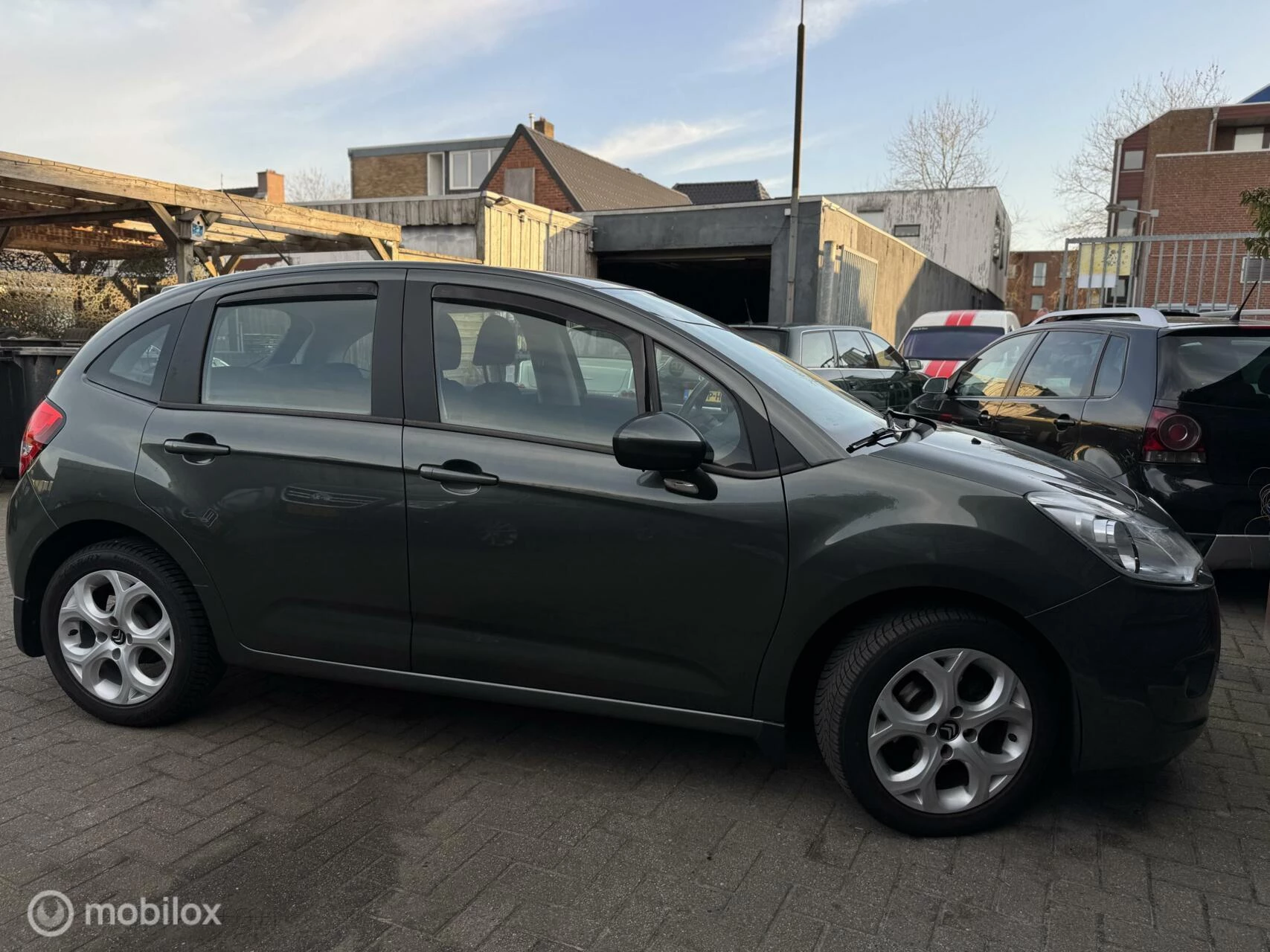 Hoofdafbeelding Citroën C3