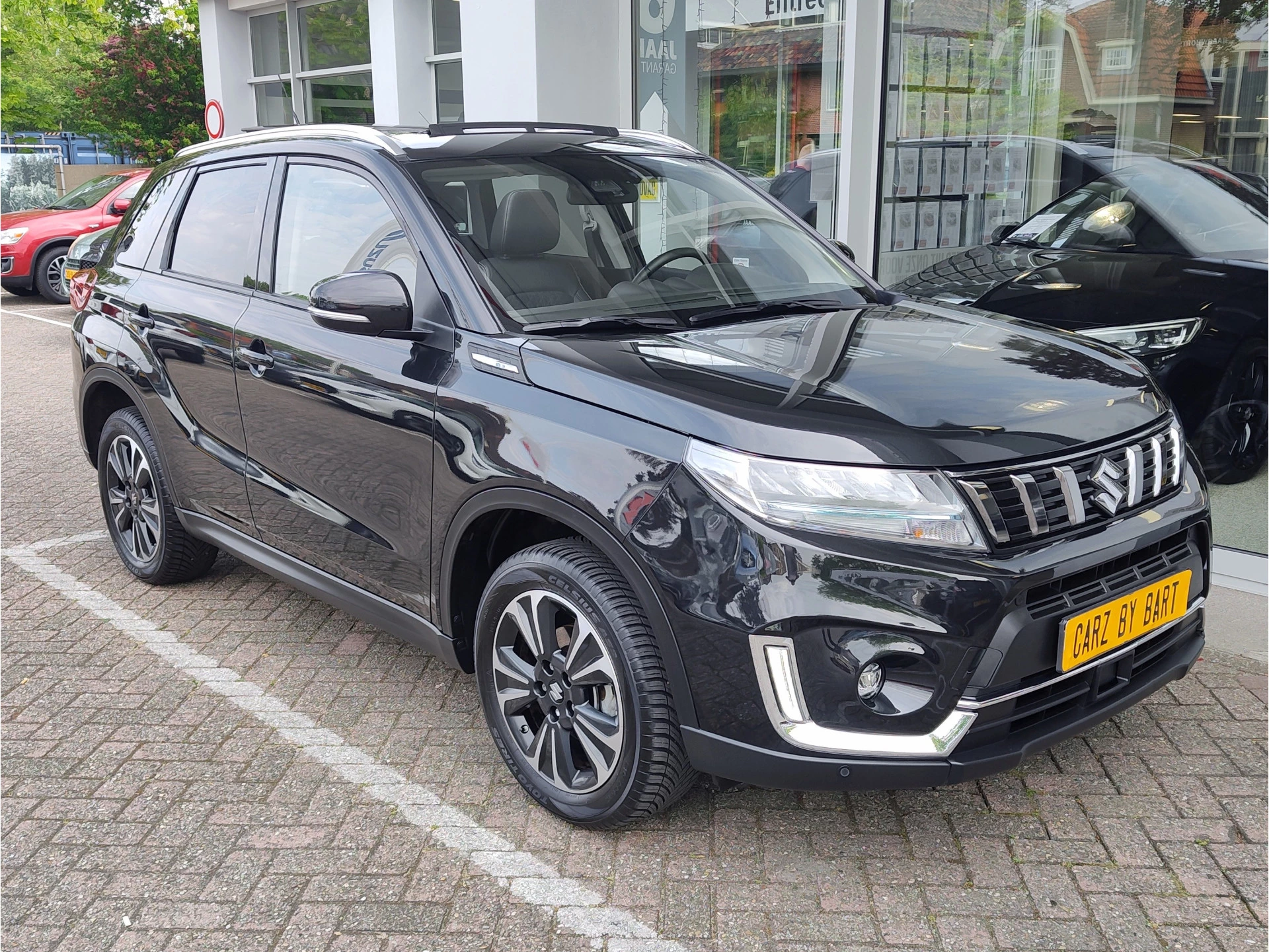 Hoofdafbeelding Suzuki Vitara