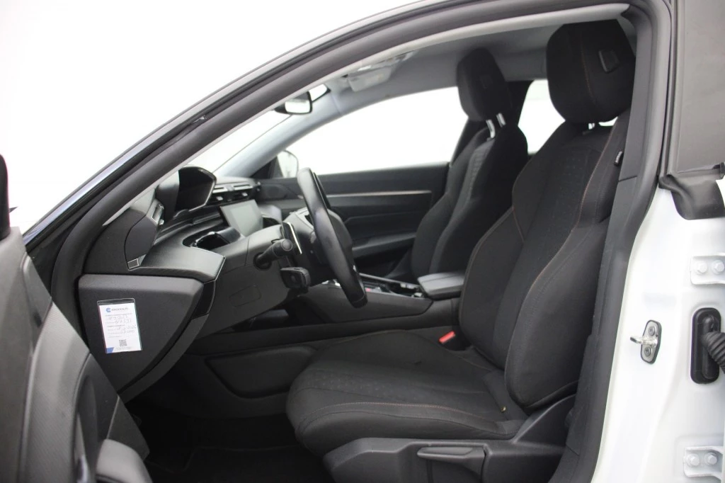 Hoofdafbeelding Peugeot 508