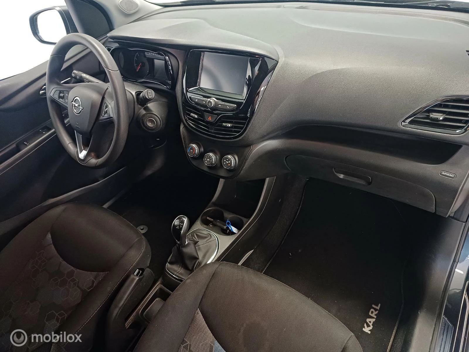 Hoofdafbeelding Opel KARL
