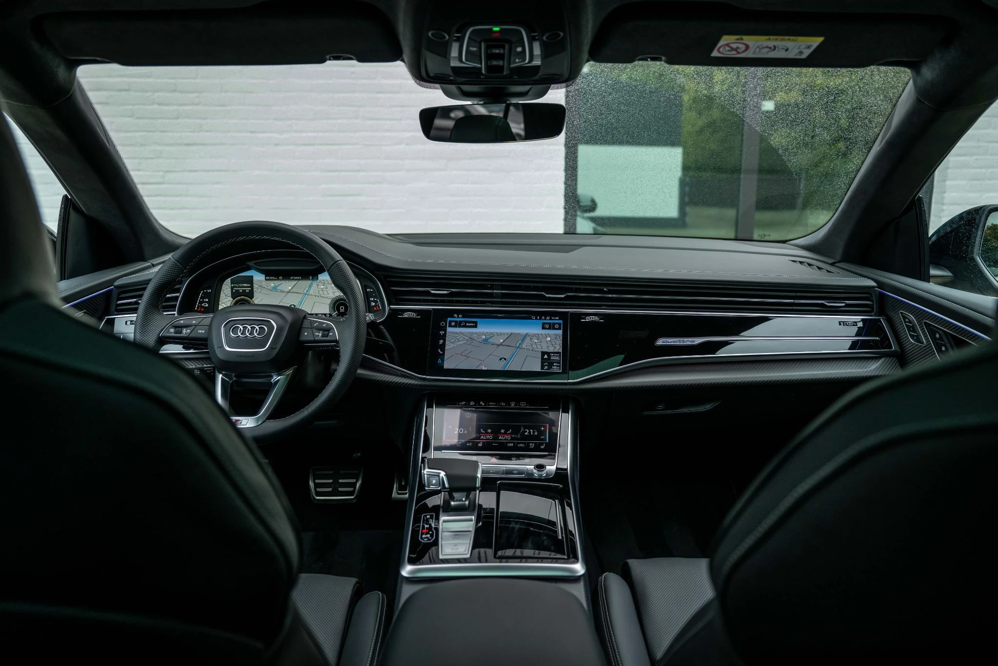 Hoofdafbeelding Audi Q8