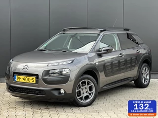 Hoofdafbeelding Citroën C4 Cactus Citroen C4 Cactus 1.2 82PK Business Plus | CAMERA | CRUISE |