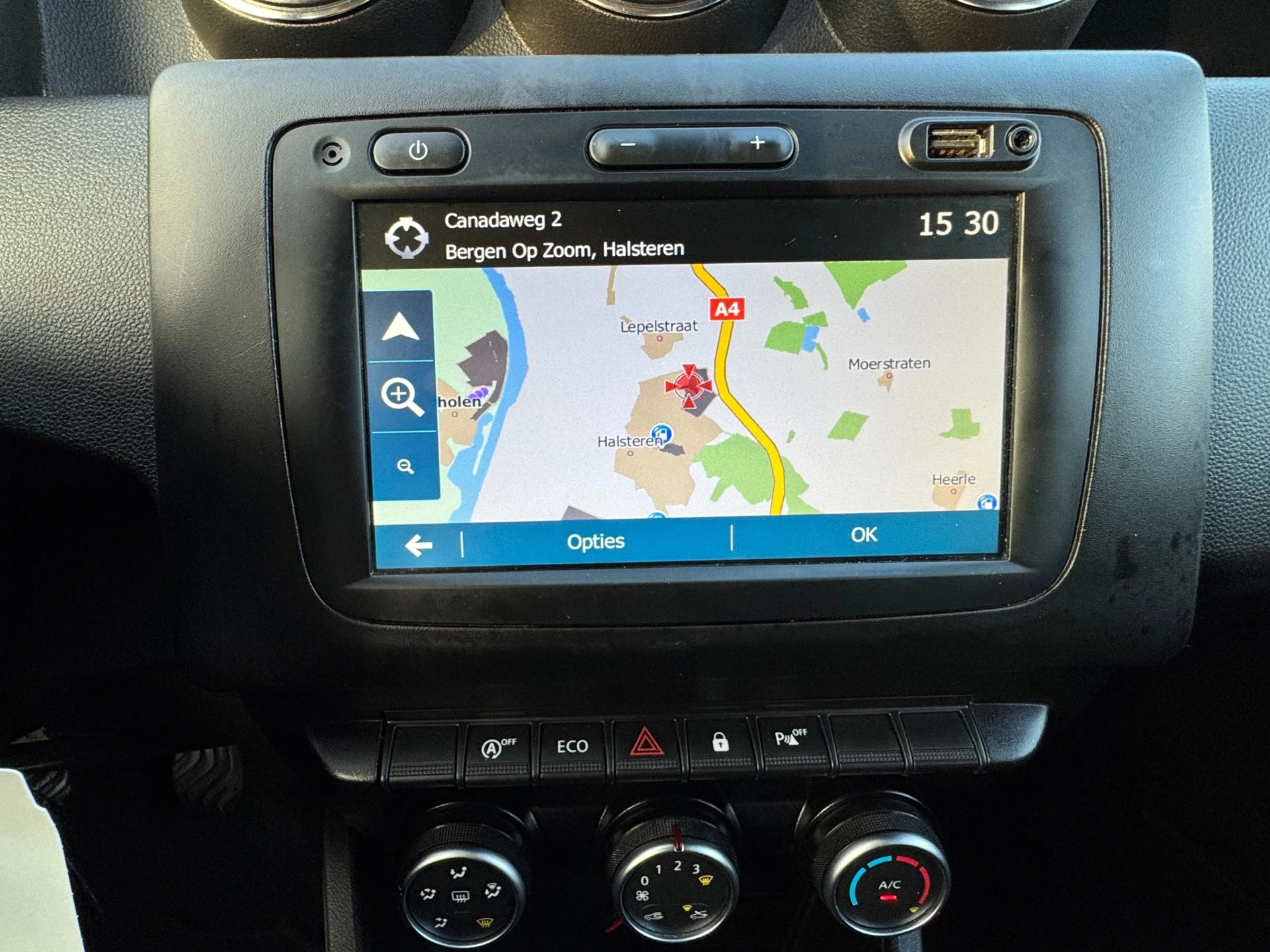 Hoofdafbeelding Dacia Duster