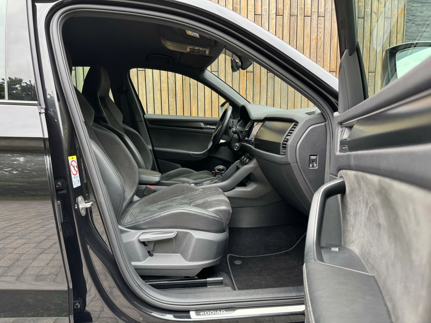 Hoofdafbeelding Škoda Kodiaq