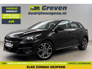 Kia XCeed 1.6 GDI DCT6 OPF Plug-in-Hybrid Spirit | Carplay | Camera | Adaptive Cruise | Stoel/stuurverwarming | Dodehoek | Keyless