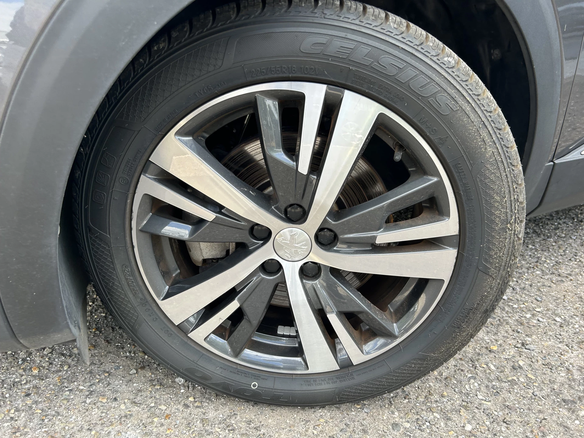 Hoofdafbeelding Peugeot 3008