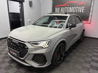 Hoofdafbeelding Audi RSQ3 Audi RSQ3 2.5 TFSI Quattro RS Seats Pano B&O 360