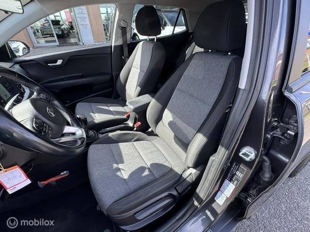 Hoofdafbeelding Kia Stonic